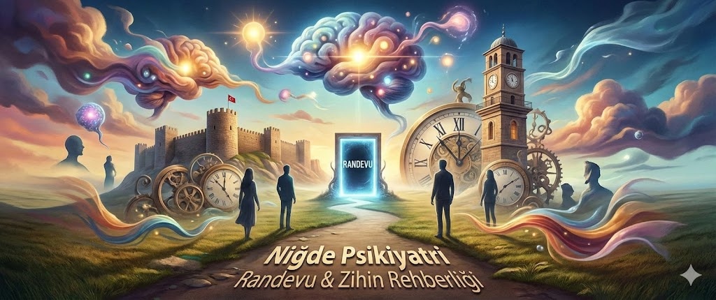 Niğde Psikiyatri Randevu